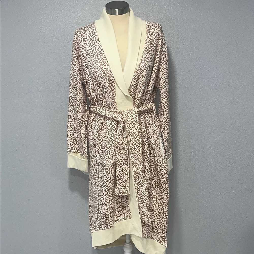 UGG KAROLINE FLEECE ROBE